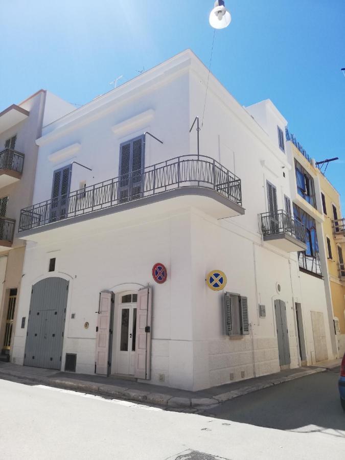 Ferienwohnung Portoncino46 Polignano a Mare Exterior foto