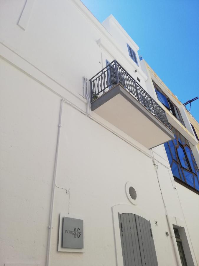 Ferienwohnung Portoncino46 Polignano a Mare Exterior foto