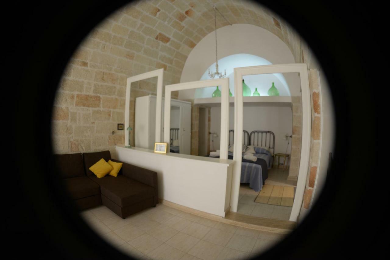 Ferienwohnung Portoncino46 Polignano a Mare Exterior foto