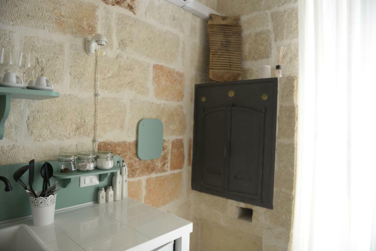 Ferienwohnung Portoncino46 Polignano a Mare Exterior foto