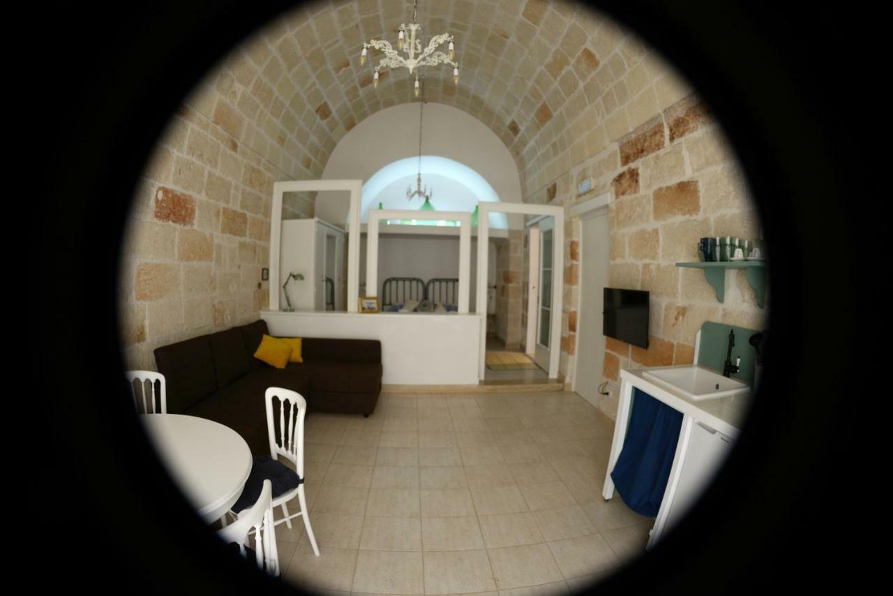 Ferienwohnung Portoncino46 Polignano a Mare Exterior foto