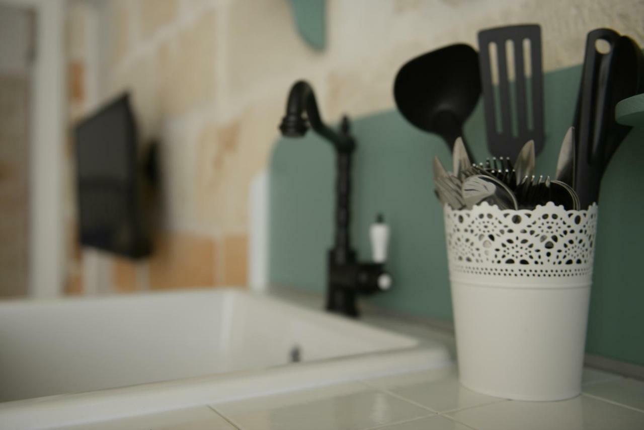 Ferienwohnung Portoncino46 Polignano a Mare Exterior foto