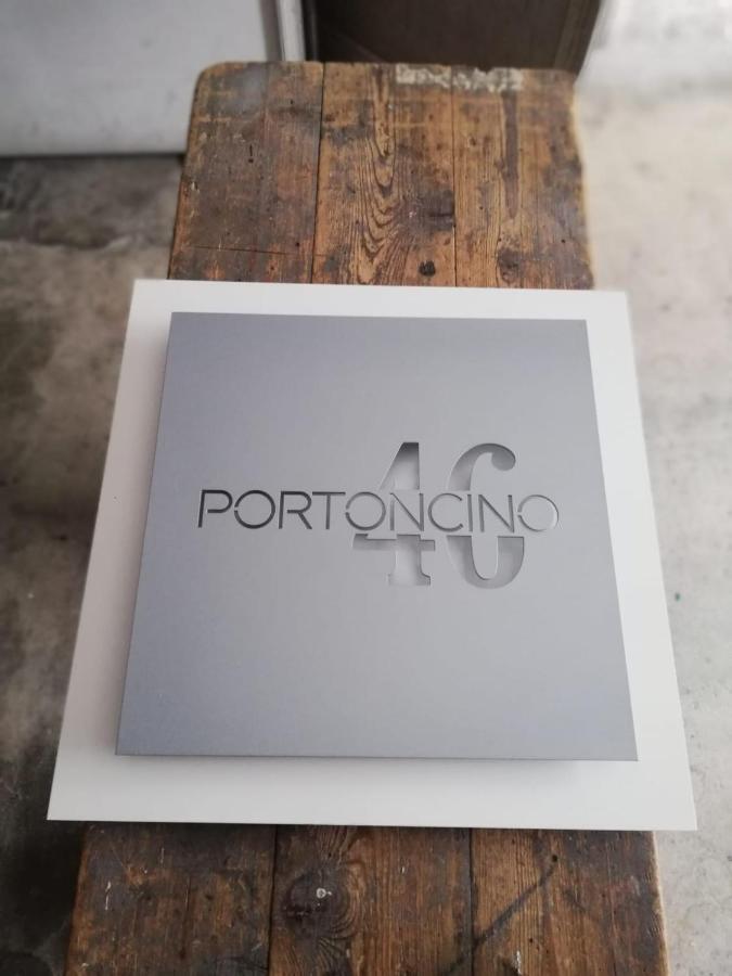 Ferienwohnung Portoncino46 Polignano a Mare Exterior foto